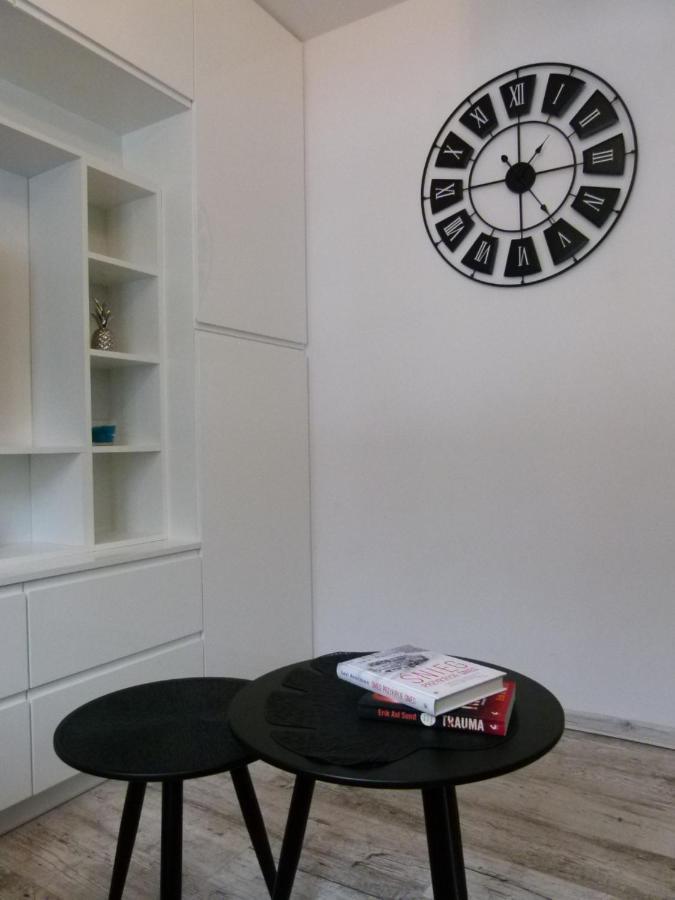 Apartament Bb Nad Deptakiem クリニツァ・ズドルイ エクステリア 写真