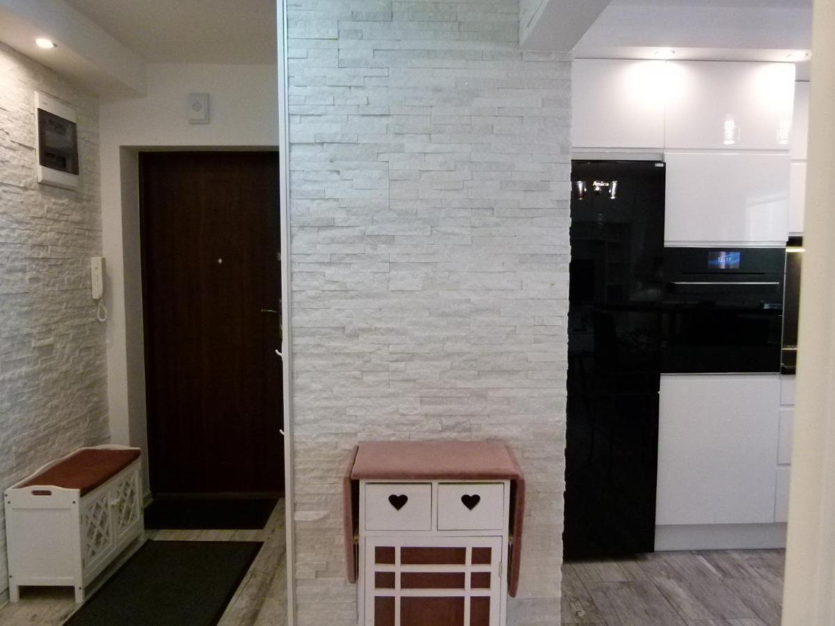 Apartament Bb Nad Deptakiem クリニツァ・ズドルイ エクステリア 写真