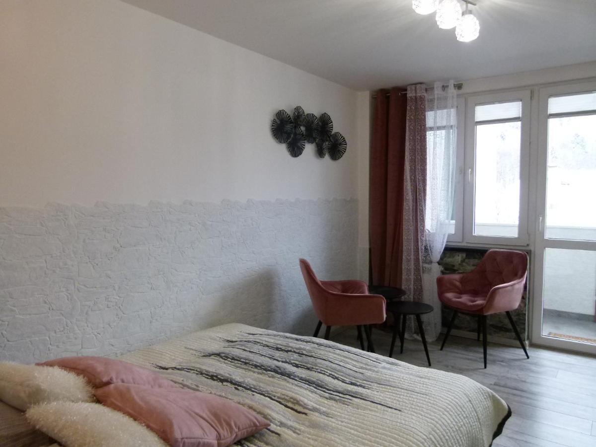Apartament Bb Nad Deptakiem クリニツァ・ズドルイ エクステリア 写真