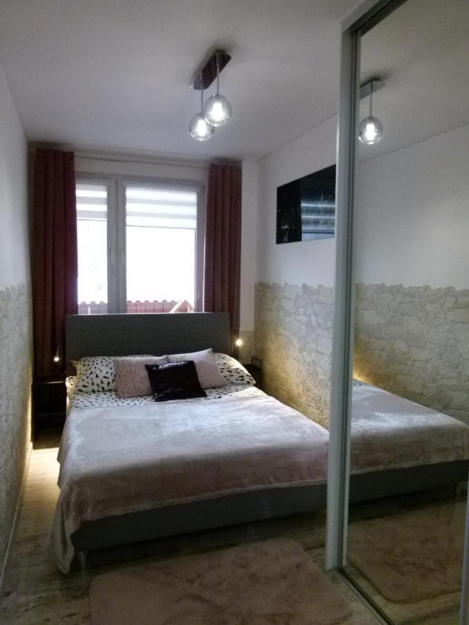 Apartament Bb Nad Deptakiem クリニツァ・ズドルイ エクステリア 写真