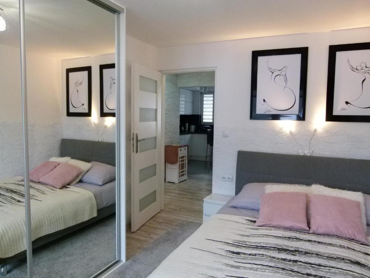 Apartament Bb Nad Deptakiem クリニツァ・ズドルイ エクステリア 写真