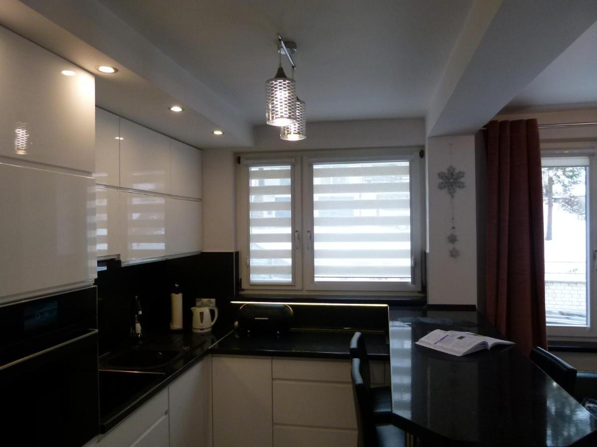 Apartament Bb Nad Deptakiem クリニツァ・ズドルイ エクステリア 写真