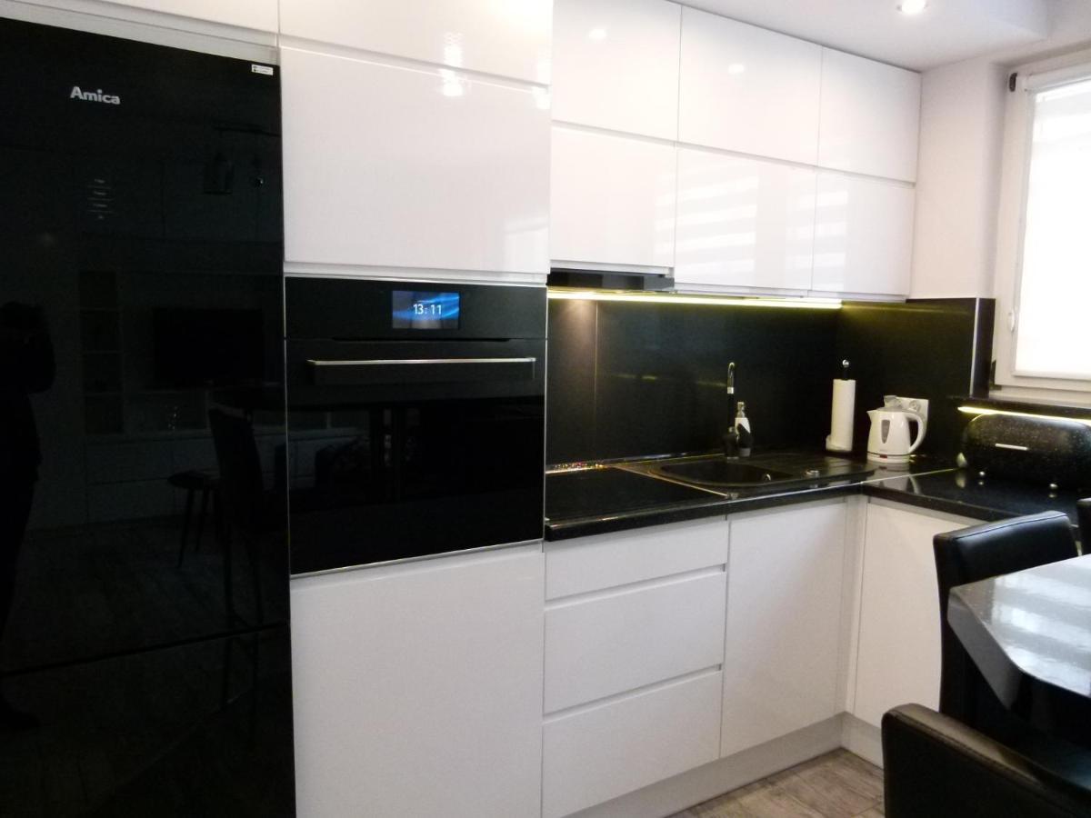 Apartament Bb Nad Deptakiem クリニツァ・ズドルイ エクステリア 写真