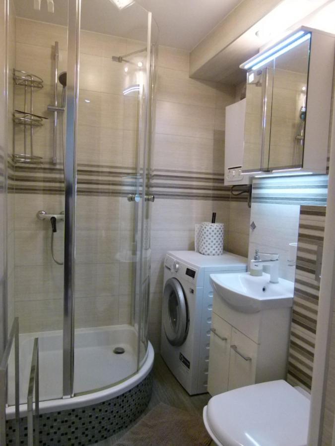 Apartament Bb Nad Deptakiem クリニツァ・ズドルイ エクステリア 写真