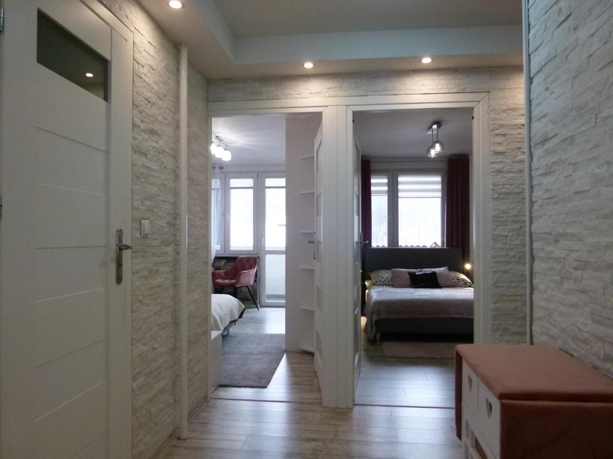 Apartament Bb Nad Deptakiem クリニツァ・ズドルイ エクステリア 写真