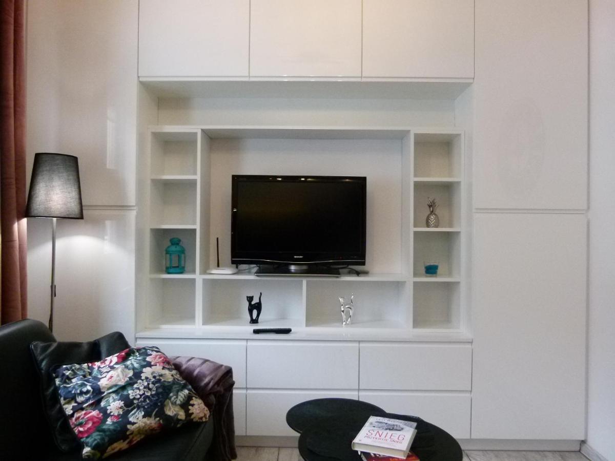 Apartament Bb Nad Deptakiem クリニツァ・ズドルイ エクステリア 写真