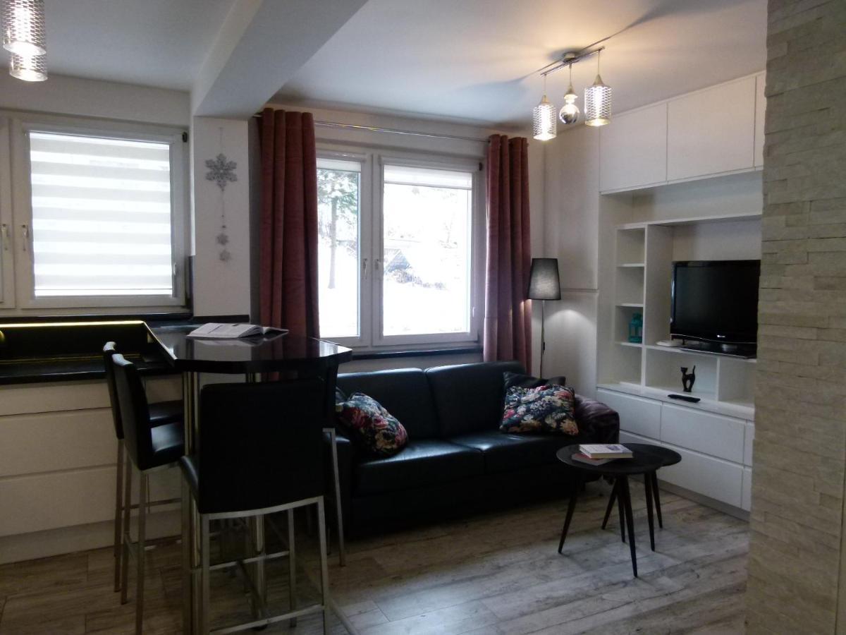 Apartament Bb Nad Deptakiem クリニツァ・ズドルイ エクステリア 写真