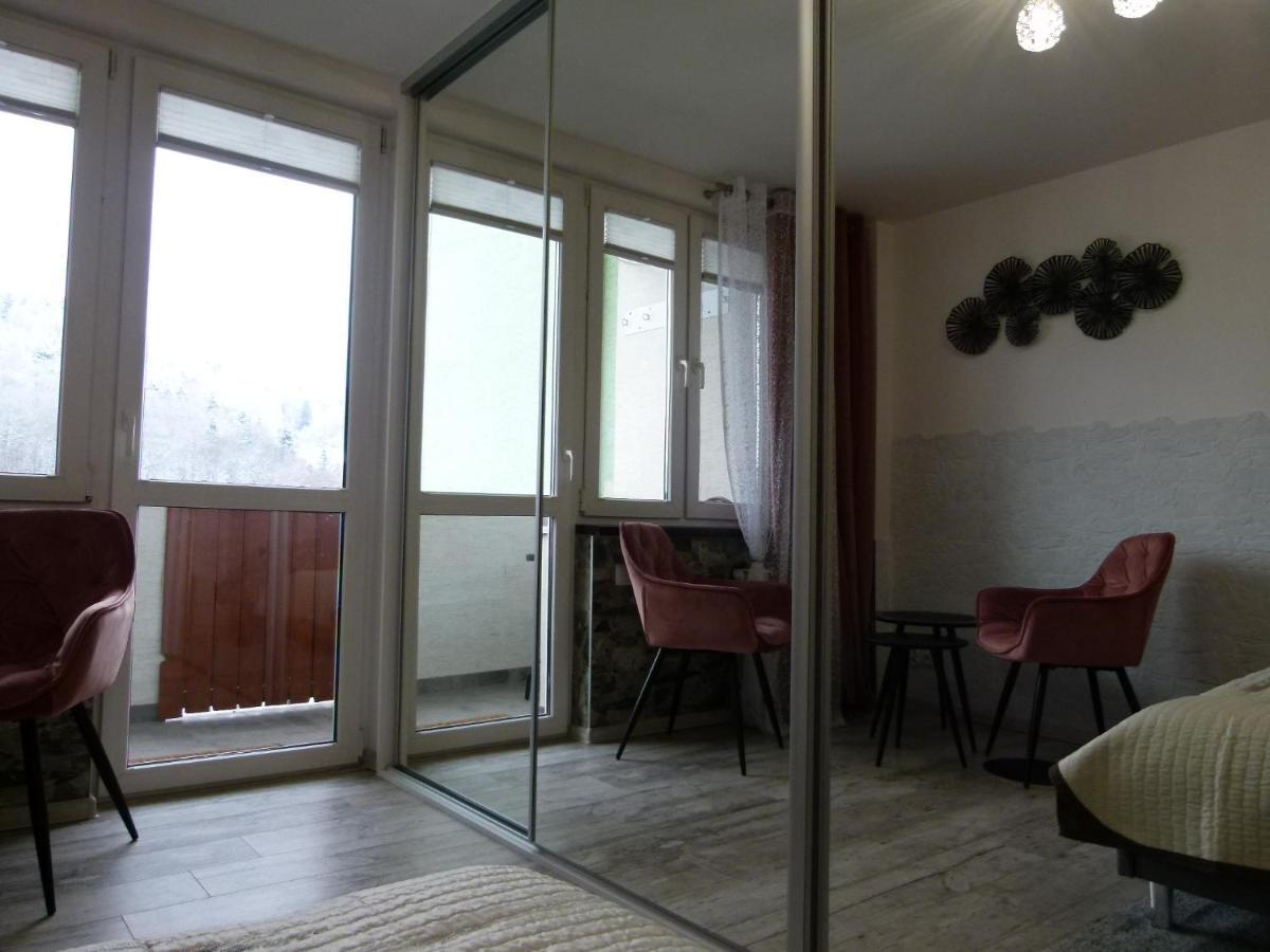 Apartament Bb Nad Deptakiem クリニツァ・ズドルイ エクステリア 写真