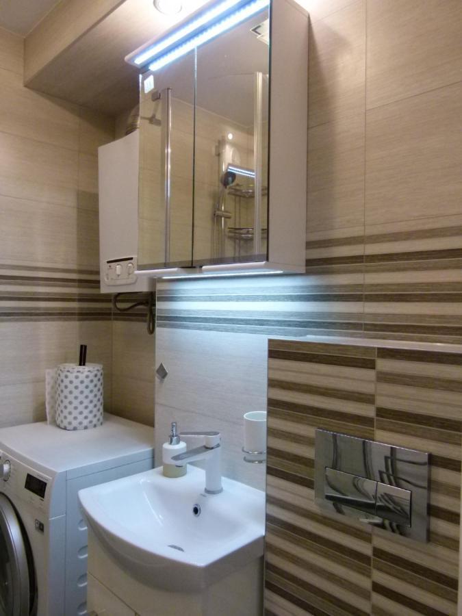Apartament Bb Nad Deptakiem クリニツァ・ズドルイ エクステリア 写真