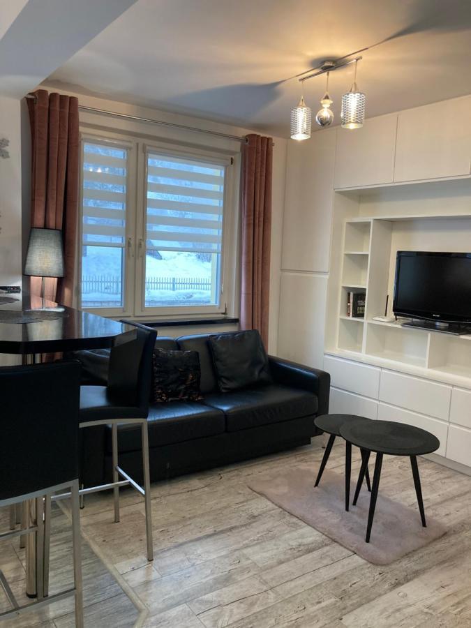 Apartament Bb Nad Deptakiem クリニツァ・ズドルイ エクステリア 写真