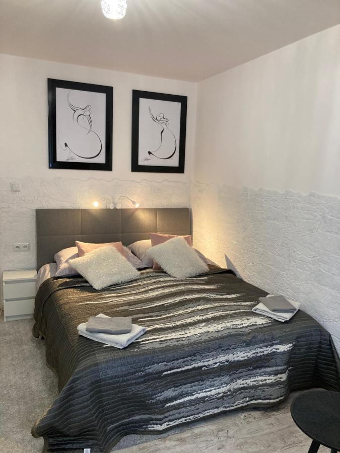 Apartament Bb Nad Deptakiem クリニツァ・ズドルイ エクステリア 写真